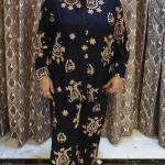 Embroided Co-Ord Set