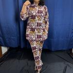 Abstract Prints Co-Ord