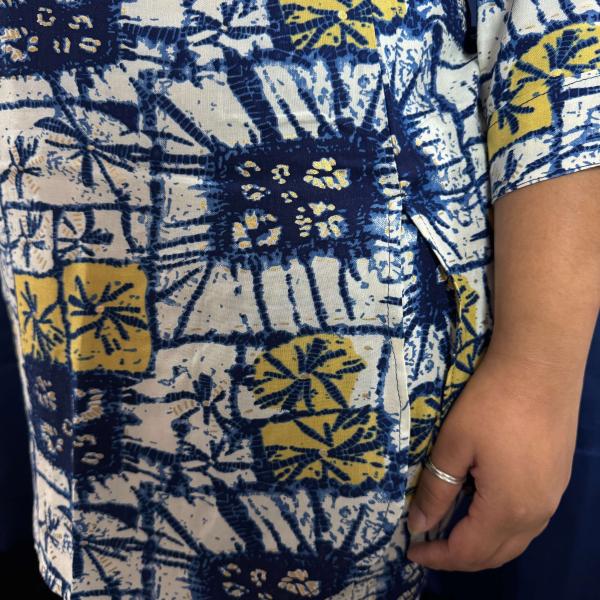 Abstract Prints Co-Ord