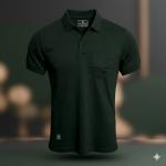 LVC Textured Polo