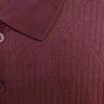 LVC Textured Polo