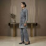A-Line Denim Set