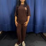 Textured Ease Co-Ord