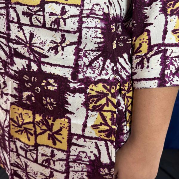 Abstract Prints Co-Ord