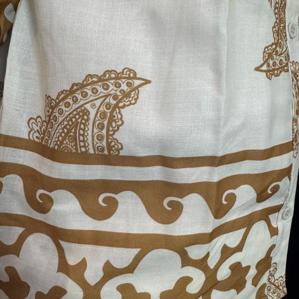 Motifs Printed Co-Ord