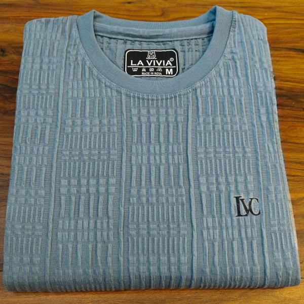 Cloud Knit T-Shirt