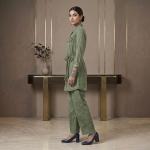 A-Line Denim Set