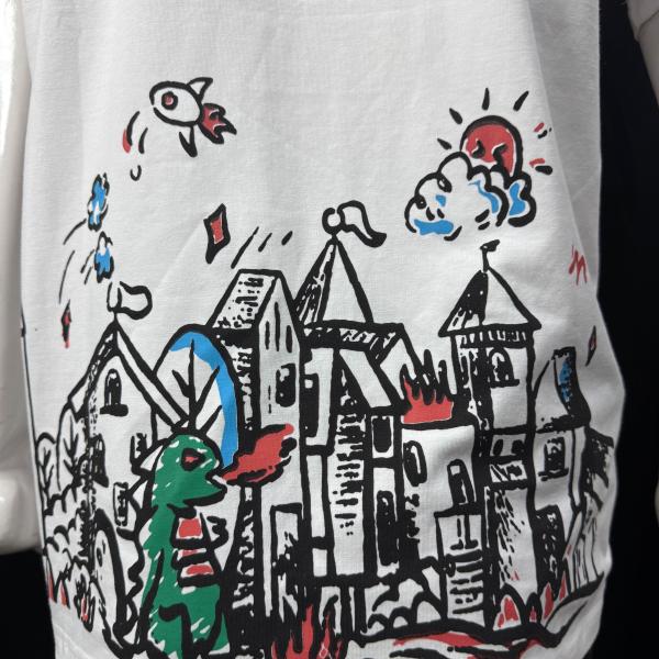 Future Backprint Tshirt