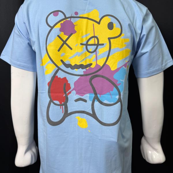 Be-Kind Backprinted Tshirt