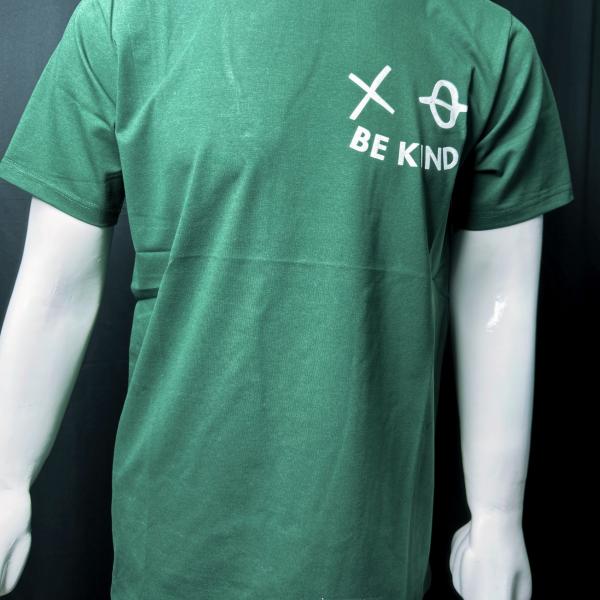 Be-Kind Backprinted Tshirt