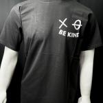 Be-Kind Backprinted Tshirt