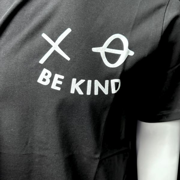 Be-Kind Backprinted Tshirt
