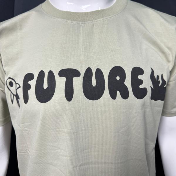 Future Backprint Tshirt