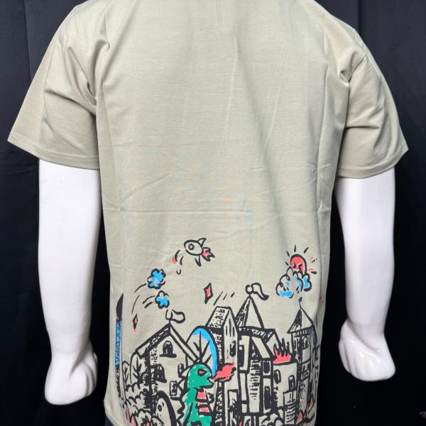 Future Backprint Tshirt