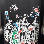 Future Backprint Tshirt