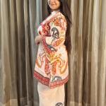 Cultural Motif Kurti Set