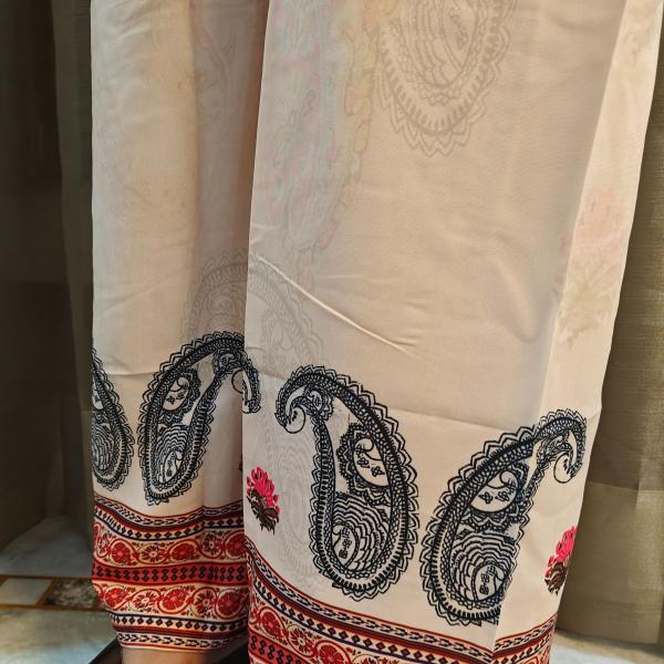 Cultural Motif Kurti Set