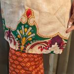 Cultural Motif Kurti Set