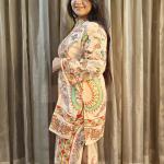 Cultural Motif Kurti Set