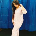 Sequin Bloom Cutout Set