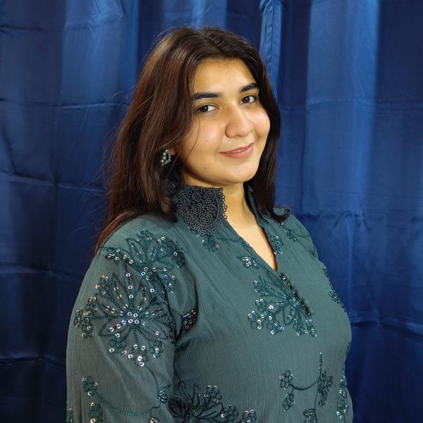 Sequin Bloom Cutout Set