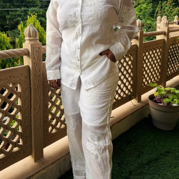 Cotton Candy  Co-Ord set