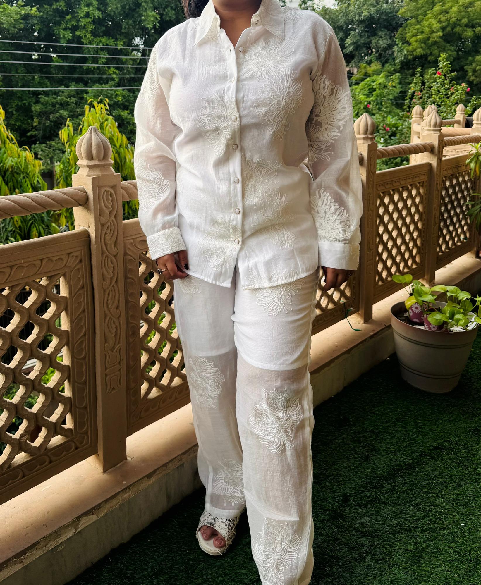 Cotton Candy  Co-Ord set