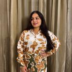 Meadow Muse Overlapping Co-Ord