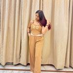 Urban Drip Crop Co-Ord