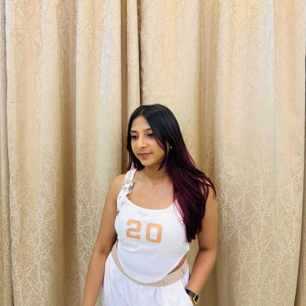 Urban Drip Crop Co-Ord